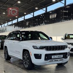 جيب جراند شيروكي